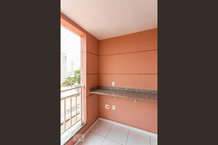 Varanda de apartamento à venda com 2 quartos, 50m² em Santa Maria, Osasco