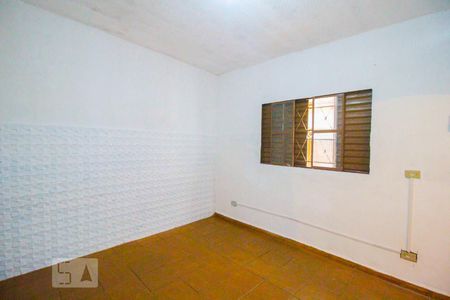 Sala de casa para alugar com 1 quarto, 22m² em Jardim Robru, São Paulo