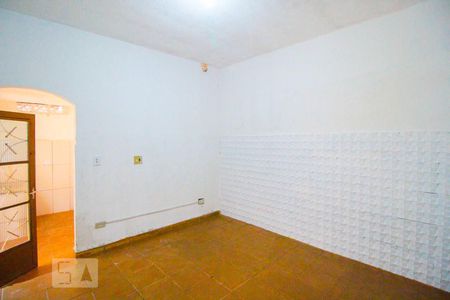 Sala de casa para alugar com 1 quarto, 22m² em Jardim Robru, São Paulo