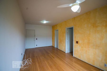 Sala de apartamento para alugar com 3 quartos, 87m² em Bosque, Campinas