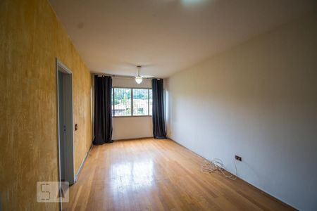 Sala de apartamento para alugar com 3 quartos, 87m² em Bosque, Campinas