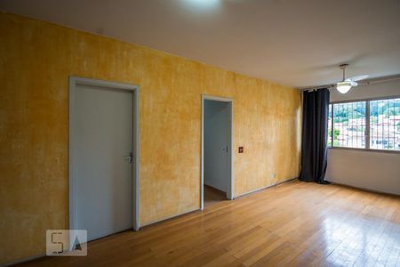 Sala de apartamento para alugar com 3 quartos, 87m² em Bosque, Campinas