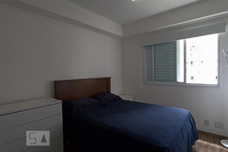 Quarto de apartamento para alugar com 1 quarto, 60m² em Alphaville Conde Ii, Barueri