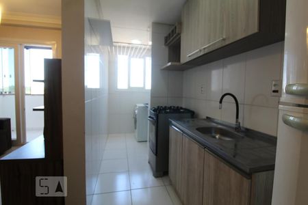 Apartamento para alugar com 2 quartos, 55m² em Marechal Rondon, Canoas