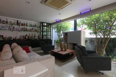 Sala de casa à venda com 5 quartos, 450m² em Morumbi, São Paulo