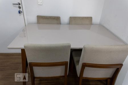 Sala - Mesa de Jantar de apartamento para alugar com 2 quartos, 50m² em Vila Antonieta, São Paulo