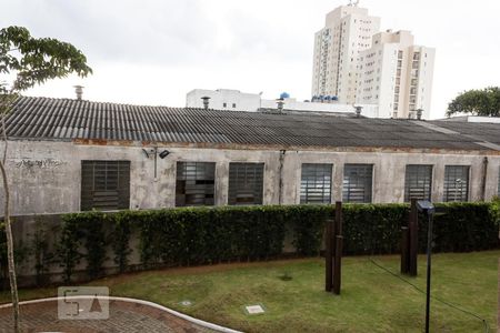 Vista da Sala de apartamento para alugar com 2 quartos, 50m² em Vila Antonieta, São Paulo