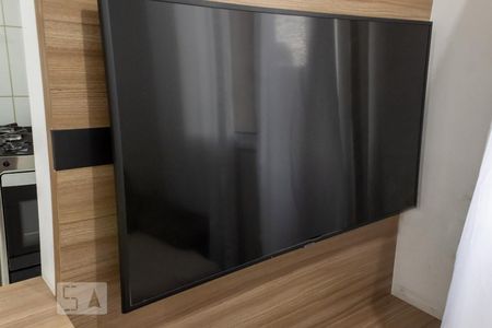 Sala - Televisão de apartamento para alugar com 2 quartos, 50m² em Vila Antonieta, São Paulo