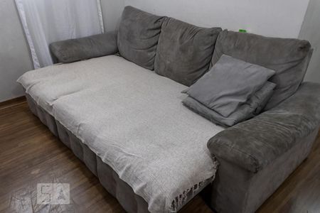 Sala - Sofá de apartamento para alugar com 2 quartos, 50m² em Vila Antonieta, São Paulo