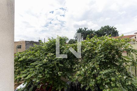 Vista da Sala de apartamento para alugar com 2 quartos, 41m² em Jardim Prudência, São Paulo