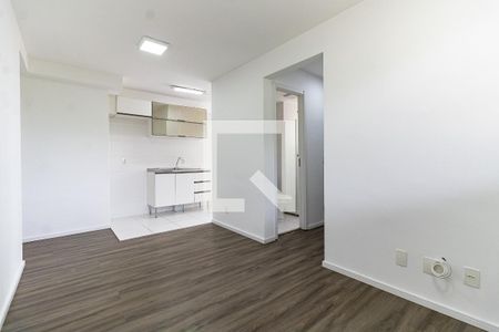 Sala de apartamento para alugar com 2 quartos, 41m² em Jardim Prudência, São Paulo