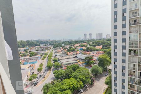 Varanda de apartamento para alugar com 2 quartos, 60m² em Jardim Jussara, São Paulo