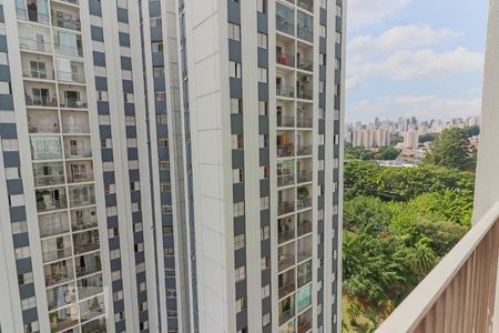 Varanda de apartamento para alugar com 2 quartos, 60m² em Jardim Jussara, São Paulo