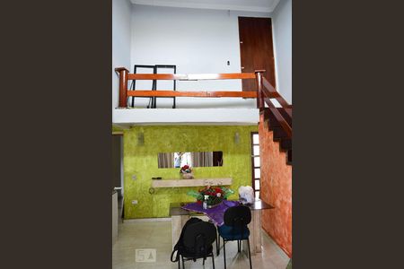 Sala de apartamento para alugar com 3 quartos, 267m² em Centro, Cotia