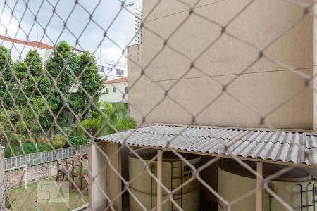 Vista da Sala de apartamento para alugar com 2 quartos, 72m² em Perdizes, São Paulo