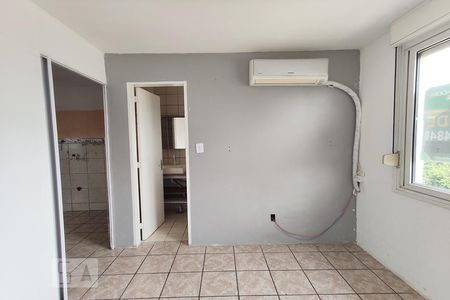 Quarto de apartamento à venda com 1 quarto, 48m² em Centro, São Leopoldo