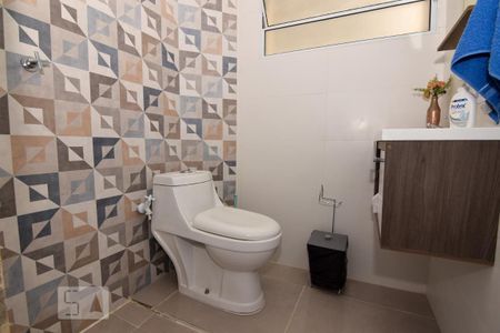 Apartamento para alugar com 60m², 1 quarto e sem vaga Apartamento para alugar com 60m², 1 quarto e sem vagaBanheiro