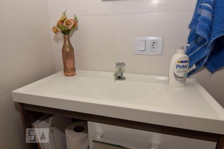 Apartamento para alugar com 60m², 1 quarto e sem vaga Apartamento para alugar com 60m², 1 quarto e sem vagaBanheiro