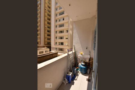 Apartamento para alugar com 60m², 1 quarto e sem vaga Apartamento para alugar com 60m², 1 quarto e sem vagaÁrea de Serviço