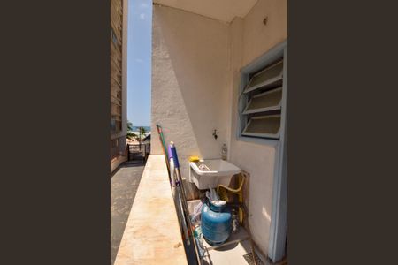 Apartamento para alugar com 60m², 1 quarto e sem vaga Apartamento para alugar com 60m², 1 quarto e sem vagaÁrea de Serviço