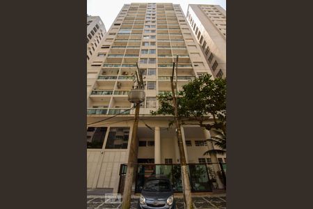 Apartamento para alugar com 60m², 1 quarto e sem vaga Apartamento para alugar com 60m², 1 quarto e sem vagaFachada