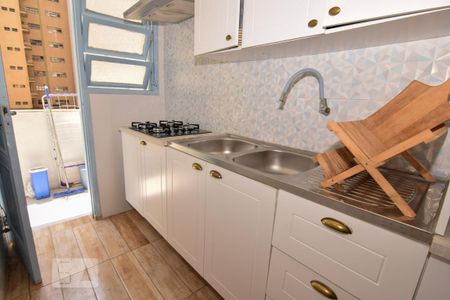 Apartamento para alugar com 60m², 1 quarto e sem vaga Apartamento para alugar com 60m², 1 quarto e sem vagaCozinha