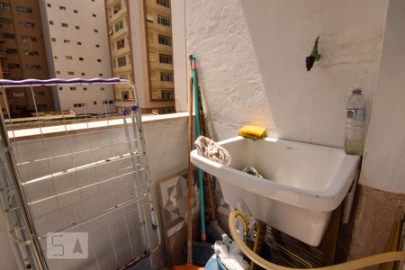 Apartamento para alugar com 60m², 1 quarto e sem vaga Apartamento para alugar com 60m², 1 quarto e sem vagaÁrea de Serviço