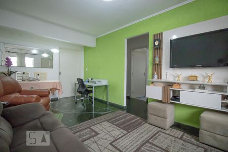 Sala de apartamento à venda com 3 quartos, 92m² em Vila da Saúde, São Paulo