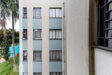 Vista da Sala de apartamento para alugar com 2 quartos, 60m² em Jardim Antártica, São Paulo