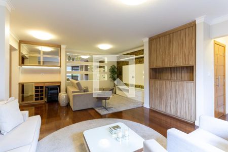 Sala de apartamento à venda com 3 quartos, 153m² em Ipiranga, São Paulo