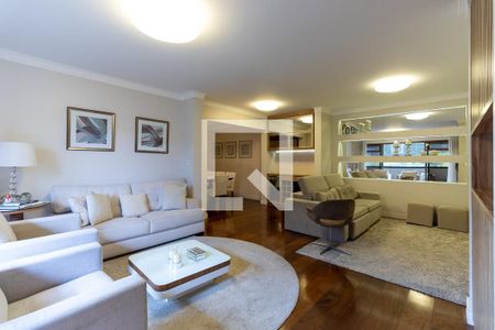 Sala de apartamento à venda com 3 quartos, 153m² em Ipiranga, São Paulo