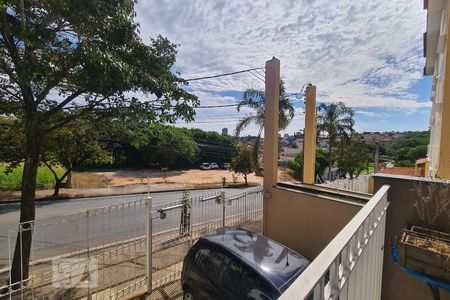 Vista da Varanda de apartamento para alugar com 2 quartos, 62m² em Jardim Guadalajara, Sorocaba