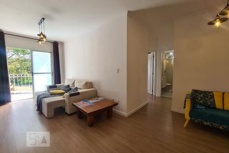 Sala de apartamento para alugar com 2 quartos, 62m² em Jardim Guadalajara, Sorocaba