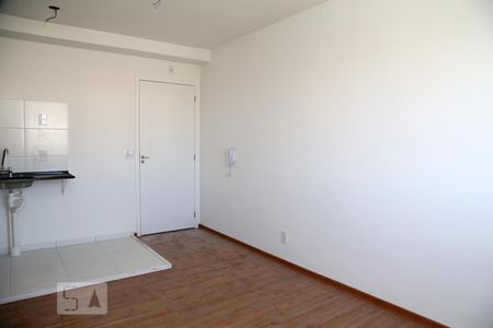 Sala/Cozinha de apartamento para alugar com 2 quartos, 40m² em Panamby, São Paulo