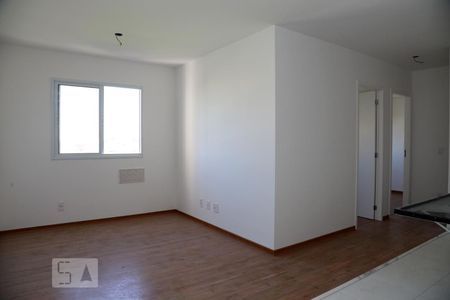 Sala/Cozinha de apartamento para alugar com 2 quartos, 40m² em Panamby, São Paulo