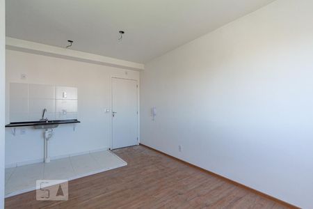 Sala/Cozinha de apartamento para alugar com 2 quartos, 40m² em Panamby, São Paulo