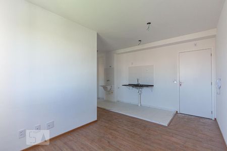 Sala/Cozinha de apartamento para alugar com 2 quartos, 40m² em Panamby, São Paulo