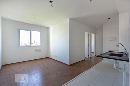 Sala/Cozinha de apartamento para alugar com 2 quartos, 40m² em Panamby, São Paulo