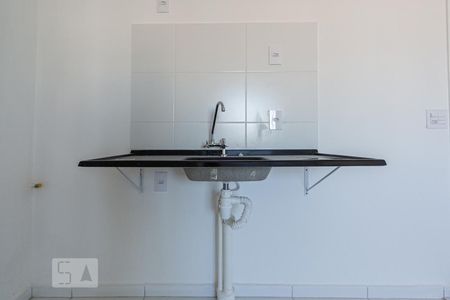 Sala/Cozinha de apartamento para alugar com 2 quartos, 40m² em Panamby, São Paulo