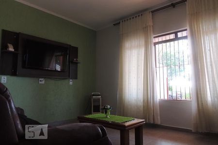 Sala de casa à venda com 3 quartos, 194m² em Jardim do Sol, Campinas