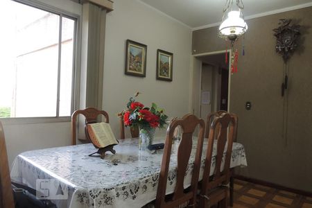 Sala de apartamento à venda com 3 quartos, 77m² em Taquaral, Campinas