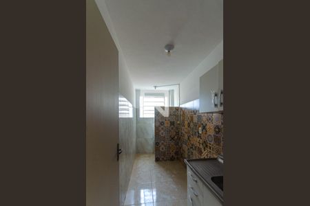 Cozinha de apartamento à venda com 1 quarto, 50m² em Centro Histórico, Porto Alegre