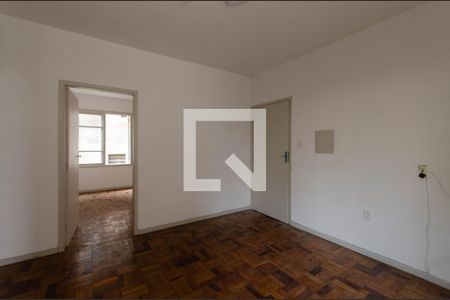 Sala de apartamento à venda com 1 quarto, 50m² em Centro Histórico, Porto Alegre