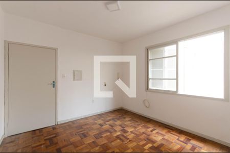 Sala de apartamento à venda com 1 quarto, 50m² em Centro Histórico, Porto Alegre