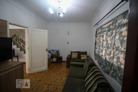 Sala de Estar de casa à venda com 4 quartos, 120m² em Tatuapé, São Paulo