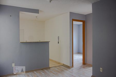 Sala de apartamento à venda com 2 quartos, 42m² em São José, Canoas