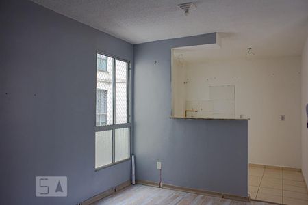 Sala de apartamento à venda com 2 quartos, 42m² em São José, Canoas