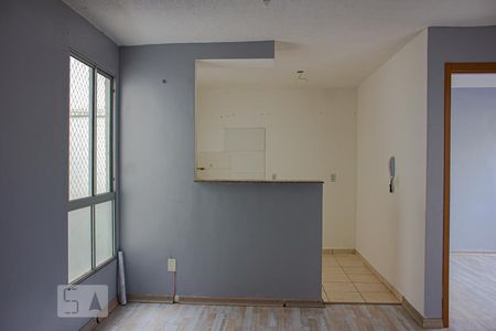 Sala de apartamento à venda com 2 quartos, 42m² em São José, Canoas