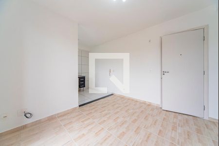 Sala de apartamento para alugar com 2 quartos, 46m² em Vila Joao Ramalho, Santo André