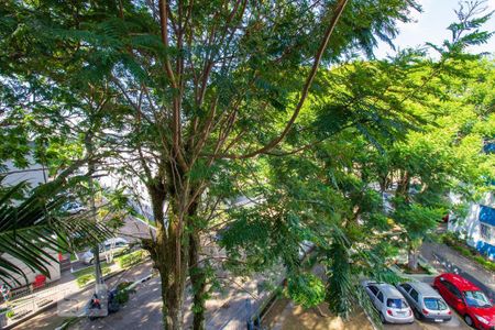 Vista do Quarto 1 de apartamento para alugar com 2 quartos, 48m² em Cristal, Porto Alegre